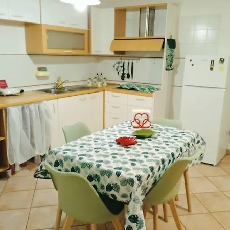 Bebadamo Ed Eva Apartment *