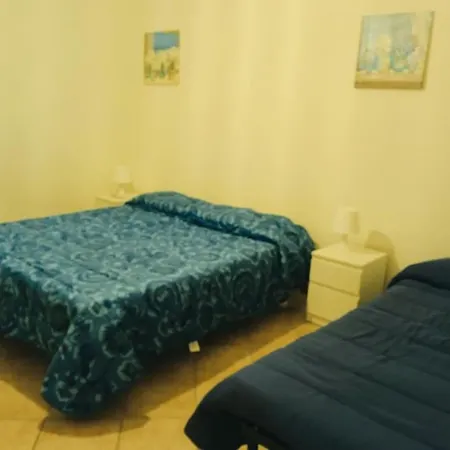 Bebadamo Ed Eva Apartment
